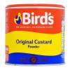 Birds Custard Powder 250g - Best Before:  02/2025)